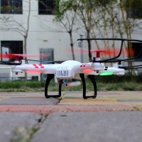 Jual Drone Sederhana canggih murah bagus V686G Quadcopter LCD HD Camera new Murah