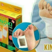 Jual Kinoki Gold Ginger & Salt Koyo / Kinoki Penyerap Racun Murah