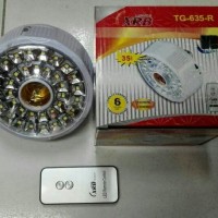 Jual Lampu Emergency Remote 320 (35 LED) Murah