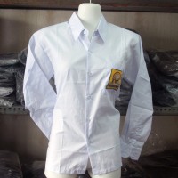 Baju Panjang Seragam SMP No. 14, 15, 16 (Seragam Sekolah)