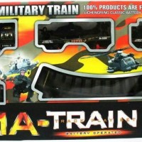 MA Train Kereta Api Asap Uap Rel Mainan Kado Unik