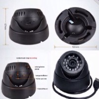 Kamera CCTV Memory Micro SD Camera Night Vision Tanpa DVR