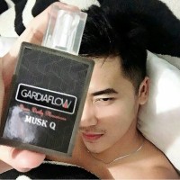 Jual Parfum Pria Masa Kini Terwangi Gardiaflow Musk Q Murah