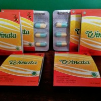 Obat Herbal Asam Urat/Radang Sendi Winata