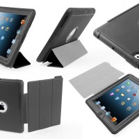Jual Case iPad 2/3/4 Otterbox Defender II with Flip Cover Murah