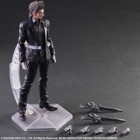 Jual Play Arts Kai Final Fantasy XV Ignis Factory Reject Murah