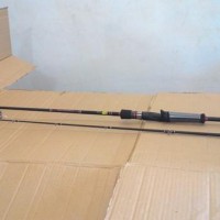 Joran Bc Abu Garcia Gambit Wild Jester 632m