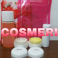 Jual Cream Pemutih Wajah Racikan Dokter HN (Hetty Nugrahati) Original Besar Murah