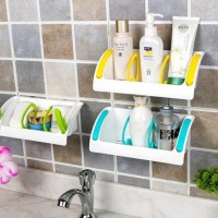 Rak Gantung Multifungsi (Modern, bisa untuk tempat sabun & alat dapur)