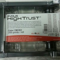 Jual ribbon evolis zenius color (ymcko) P/N R5F002SAA Murah