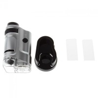 Jual Mikroskop Mini 20x - 40x Zoom untuk anak-anak Murah