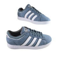 Sepatu Pria Kets Casual Adidas Neo Derby Made In Vietnam Termurah #13