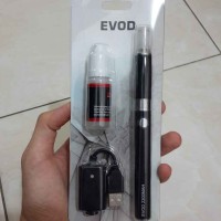 Jual Rokok Elektrik eVod 2200mAh - EVOD Electric Cigarette 2200mAh Murah