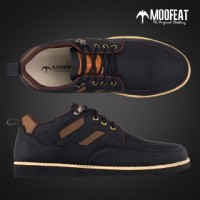 Jual Sepatu Casual Zapato Kulit Pria/Sepatu Mocasin Kulit Moofeat Murah Murah