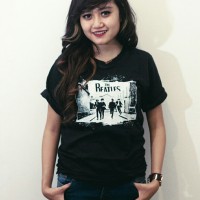 Jual Kaos The Beatles Murah