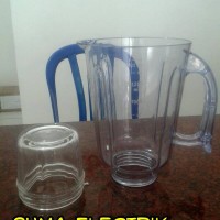 Gelas Blender + Gelas Bumbu Cosmos CB-180