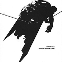 Batman Noir The Dark Knight Returns HC - Frank Miller Komik Comic DC