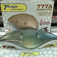 Speaker Teckyo 777A New Produk GMC