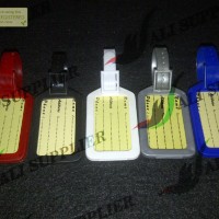 Jual Luggage Tag / Gantungan Koper Murah