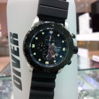 6412 mc / diver / penyelam / alexandre christie original / jam tangan