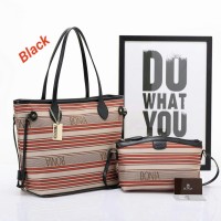 TAS BONIA NEVERFULL HITAM
