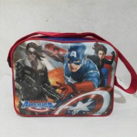 Jual Tas Selempang Captain America TS01CA Murah