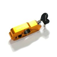 Jual Kunci pengaman handle Grip Lock motor asli murah hand lock bagus awet Murah
