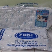 Jual Bantal / Guling Promo Dacron Yuki Murah