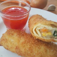 Jual Super Yummy Risoles (frozen) Murah