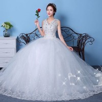 Gaun Pengantin Baju Pengantin Wedding Gown Wedding Dress 2016 09007