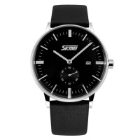 Jual Jam Tangan Pria Wanita ORIGINAL SKMEI Casio casual Kulit Anti Air Murah