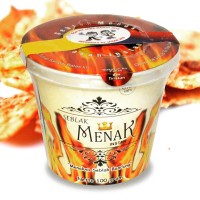 Jual seblak menak basah instan ORIGINAl kencur pedas Murah