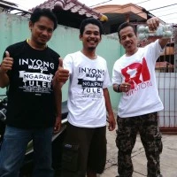 kaos ngapak