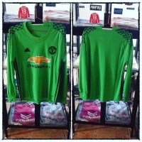 Jual Mu gk ijo 16/17 size s,m Murah