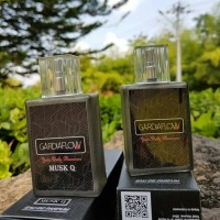 Jual Paket Gardiaflow Original + Musk Q 30ML Parfum Pemikat Lawan Jenis Murah