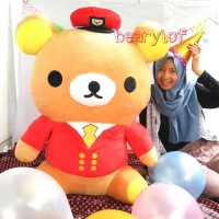 Jual boneka rilakkuma super besar Murah