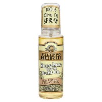 Filippo Berio Mild & Light Olive Oil Spray 200ml Minyak Zaitun Semprot