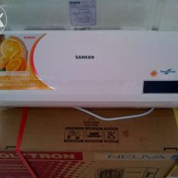 AC Sanken Ac 1/2 PK R410a EC-05R4D Dilengkapi Vitamin C
