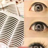 Jual 48 psc | scott mata eyeliner, sticker eyeliner, eyeliner tempel, Murah