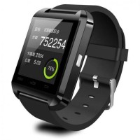 u8 smartwatch ios android jam tangan gelang
