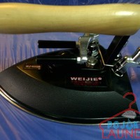 Setrika Uap Boiler Weijie Geser