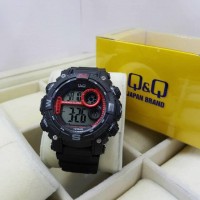 JAM TANGAN PRIA ORIGINAL KEREN Q&Q