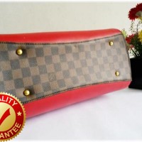 TERHEBOH !!! Tas LV Elle + FREE JAM & DOMPET I Tas Import Mura M.K