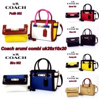 Tas Coach Arumi Combi Set|tas Wanita Import Tas Wanita Murah Tas Wanit