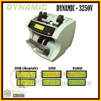 Jual Dynamic 3250/Mesin hitung uang/Mesin penghitung uang/Money Counter Murah