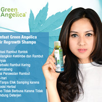Shampo Penumbuh Rambut Alami dan Indah