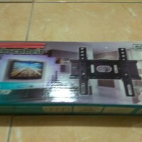Jual bracket / braket / breket tv lcd led plasma 10