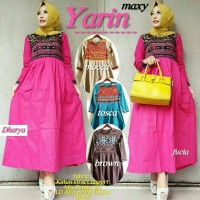 yarin dress muslimah