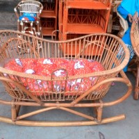 Jual Ayunan Bayi rotan Murah