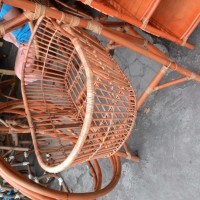 Jual Ayunan Bayi Rotan Khusus Go Send (GoJek) Murah